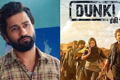 Dunki: Vicky Kaushal DIES in Shah Rukh Khan Starrer? THIS Post Sparks Speculation