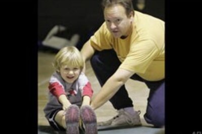 Fatherhood may be good for the brain