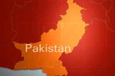 Pak: blasts at Sufi shrine kills 40, injures 100