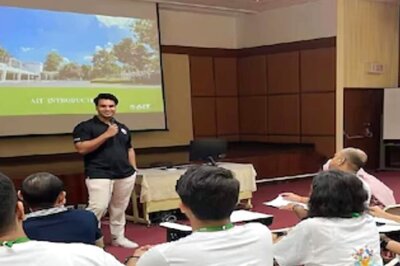 IIT Gandhinagar And AIT Thailand Launch Dual-degree Master's Program Without GATE