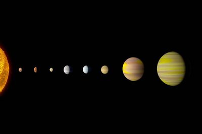 Artificial Intelligence Finds Solar System With Eight Planets Like Ours
