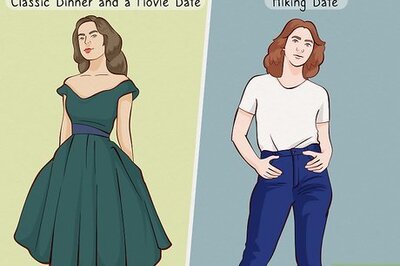 How to Dress for a First Date