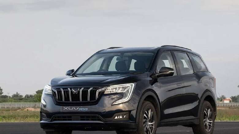 2024 Mahindra XUV700 Is Here With Advanced Features, Details Inside