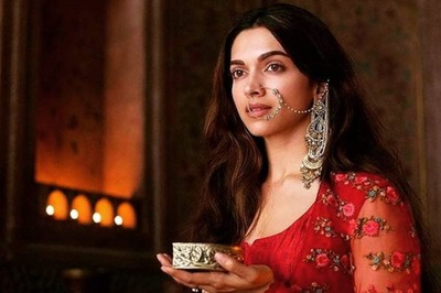 Not Deepika Padukone, This Actress Was Sanjay Leela Bhansali’s First Choice For Bajirao Mastani