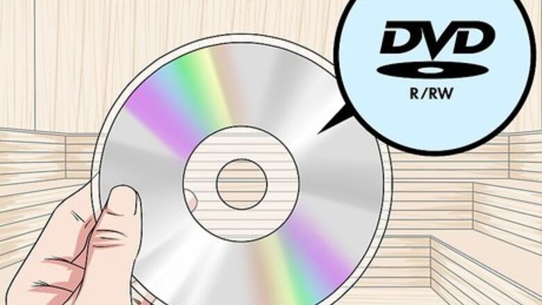How to Put a DVD on PC or Mac