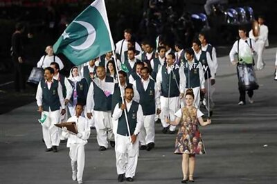 Pakistan close to an Olympic ban, says IOC