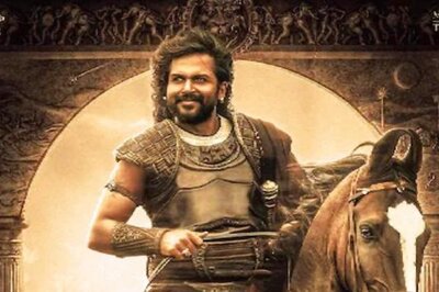 'Gift to Next Generation': Karthi on Mani Ratnam's Ponniyin Selvan: I