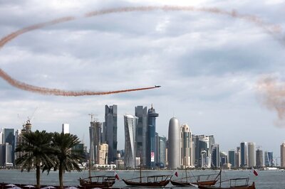 UAE to File Complaint Over Qatar Flight 'Interception'