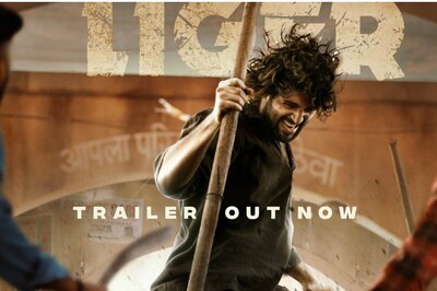 Liger Trailer: Vijay Deverakonda, Ananya Panday, Mike Tyson Starrer Packs in Massive Action