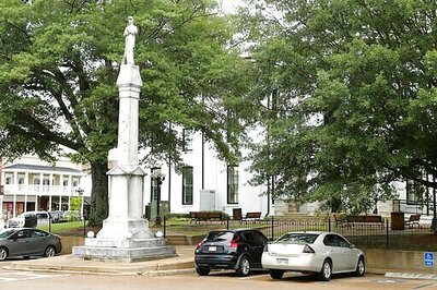 Debate Churns Over Rebel Statue After Board Votes To Keep It