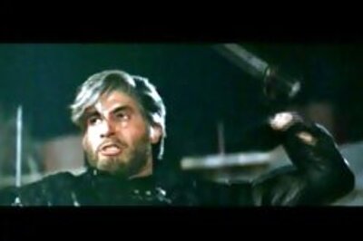 Only solace: A reel battle on corruption