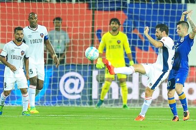 Indian Super League 2016: Felisbino Scores As FC Goa Beat Mumbai City 1-0