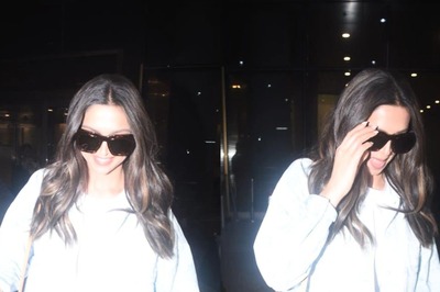 Deepika Padukone Makes First Public Appearance After Being Chosen To Present At Oscars 2023, Watch Video