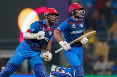 Afghanistan vs Sri Lanka Live Match Streaming: Here's How to Watch World Cup 2023 on TV and Online