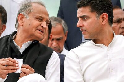 Congress' 2018 Return in Rajasthan Because of My Previous Work: Ashok Gehlot
