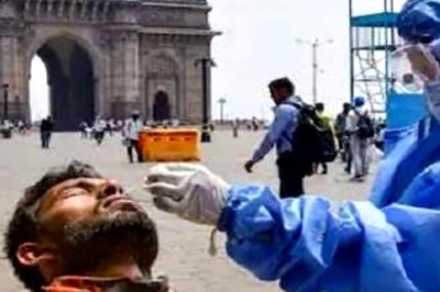 Covid-19 Cases Rising, but Hospitalization, Oxygen Demand Low, Says Maha Health Minister