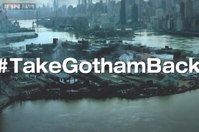 Watch: New promo of 'Gotham' urges the residents to report criminal activities to Gotham Chronicle, not the police