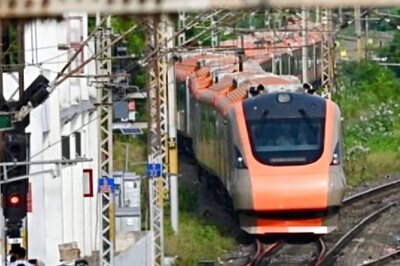 Indian Railway Successfully Concluded Trial Run of Vande Metro, Check Details