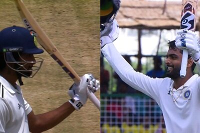 Duleep Trophy, Day 3: Centuries For Easwaran, Tilak And Pratham, Kamboj Takes Five-for And Shreyas Delays Arrival After First Innings Duck
