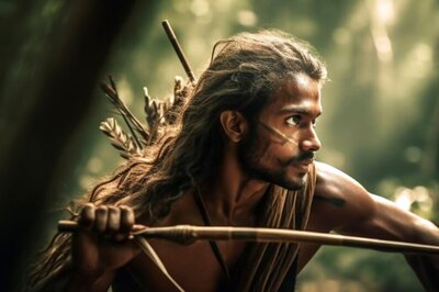 AI Tool Creates Realistic Images Of Ramayana Characters