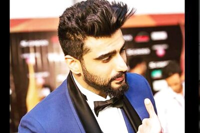I won't host 'Comedy Nights...' episode: Arjun Kapoor