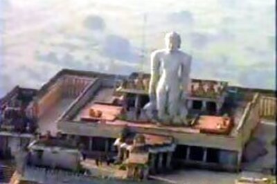 Bahubali's anointing jinxed: Politicians