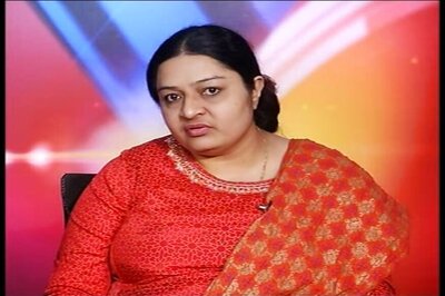 Now, Jayalalithaa's Niece Stakes Claim to AIADMK Top Post