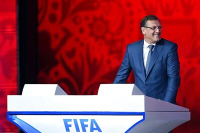 FIFA ethics investigators recommend nine-year ban for Jerome Valcke
