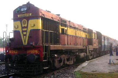 Rail Budget: 67 express trains, 26 passenger trains introduced