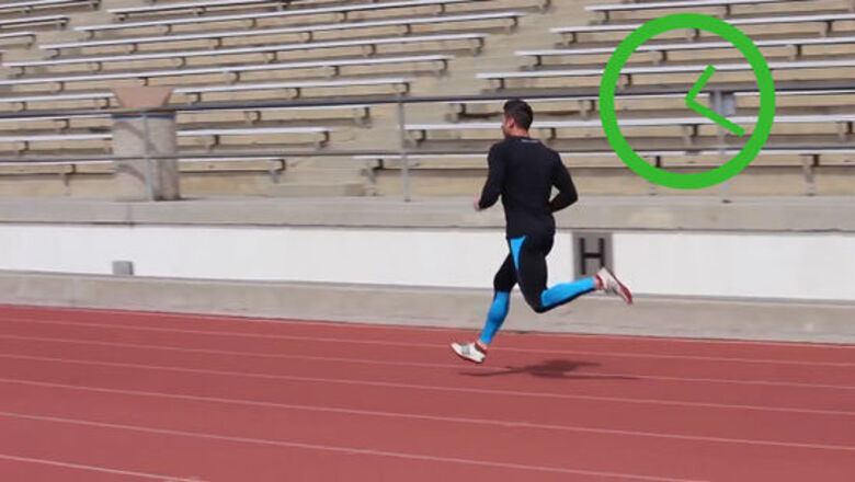 How to Sprint 100 Meters