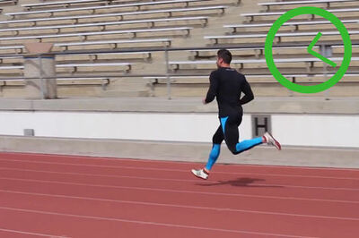 How to Sprint 100 Meters