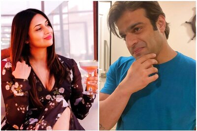 Karan Patel Wants Better Pictures with Ye Hain Mohabbatein Co-star Divyanka Tripathi, See Her Reply