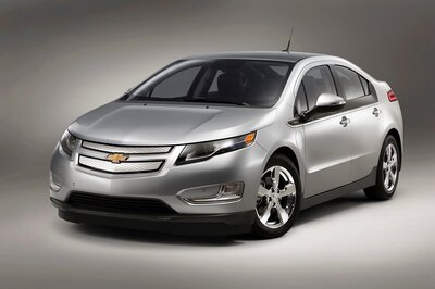 General Motors to Discontinue Chevrolet Volt Soon