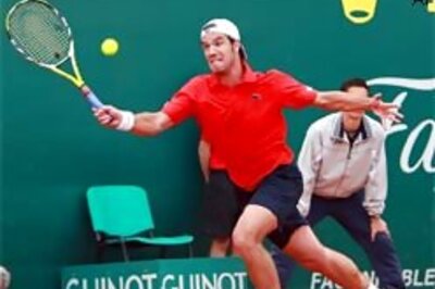 Federer to face Canas, Gasquet shocked by qualifier