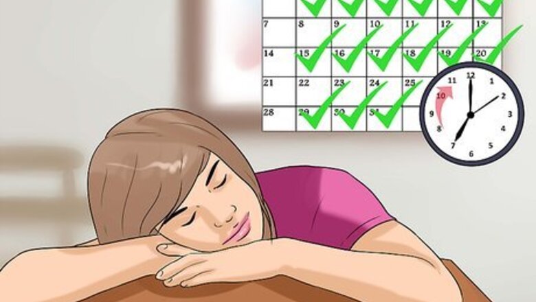 How to Get More Sleep