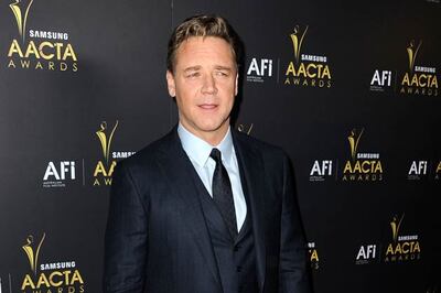 Russel Crowe gets lost kayaking in Long Island