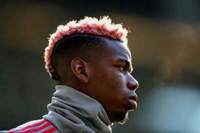 I fear Being Fined if I Speak Out, Says Paul Pogba