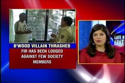 Mumbai: Bollywood actor assaulted for pointing out water wastage