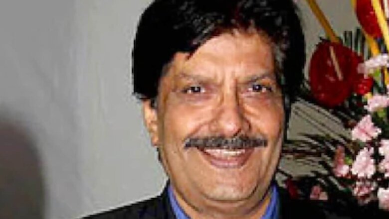 Irritating When My Absence From Films Is Discussed: Actor Anil Dhawan