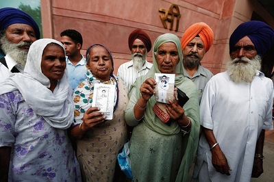 Hopes of Kin of Missing Indians Get a Fillip Following Mosul's Liberation From Islamic State