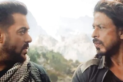 Tiger 3: 'Pathaan' Shah Rukh Khan To Shoot Action Packed Scene With Salman Khan, YRF Builds MASSIVE Set