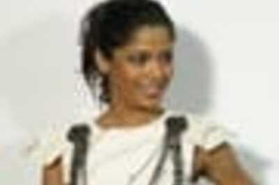 In Pics: Meet Freida Pinto, the Chanel Chic