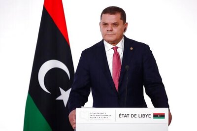 Libyan Interim Leader: I'll Run For President If People Want