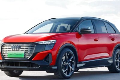 Audi Q5 e-Tron Electric SUV Unveiled At 2021 China Auto Show - Details Here