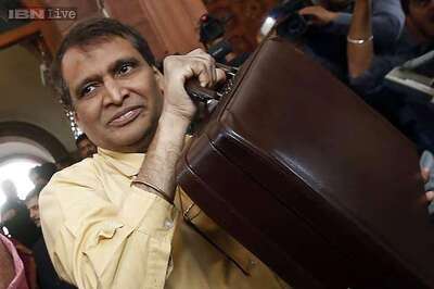 Rail Budget 2015: When Prabhu invoked 'Prabhu' for betterment of railways