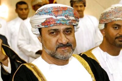 Oman's Sultan Qaboos Dies; Successor Haitham bin Tariq al-Said Vows to Pursue Peace