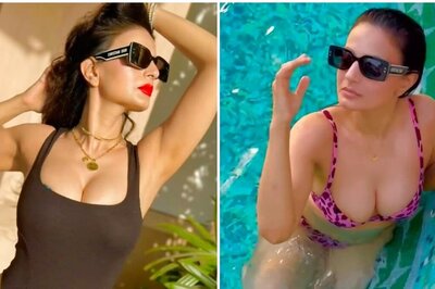 Ameesha Patel is Hot and Sexy! The Birthday Girl Has Proven Through These Photos and Videos!