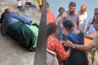 This Bengaluru Doctor Saved A Woman's Life At Polling Booth With Swift CPR Action