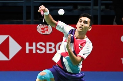 All England Badminton Championships: Lakshya Sen Storms Into Semi-Finals After Three-Set Thriller Win