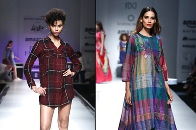 AIFW SS17, Day 1: 5 Easy-To-Wear Looks, Straight From The Runway